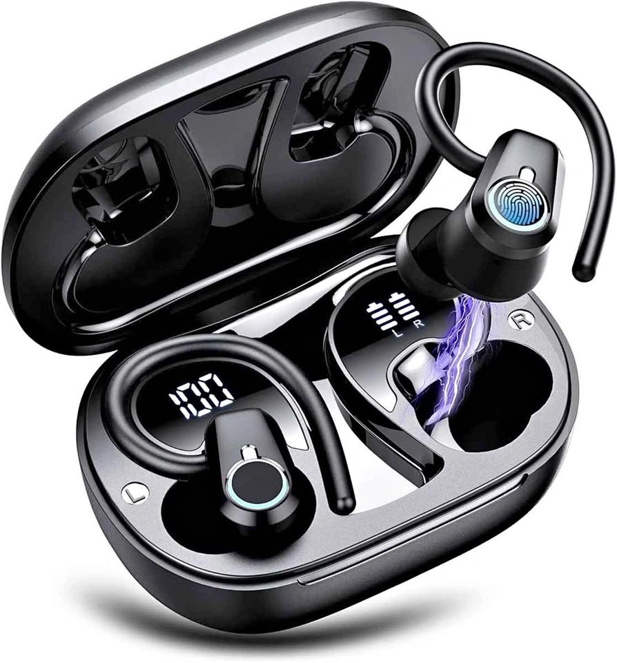 IP7 Waterproof Bluetooth 5.3 Wireless Earbuds