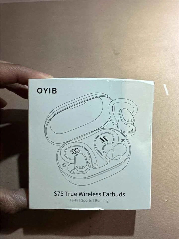 IP7 Waterproof Bluetooth 5.3 Wireless Earbuds - photo 5