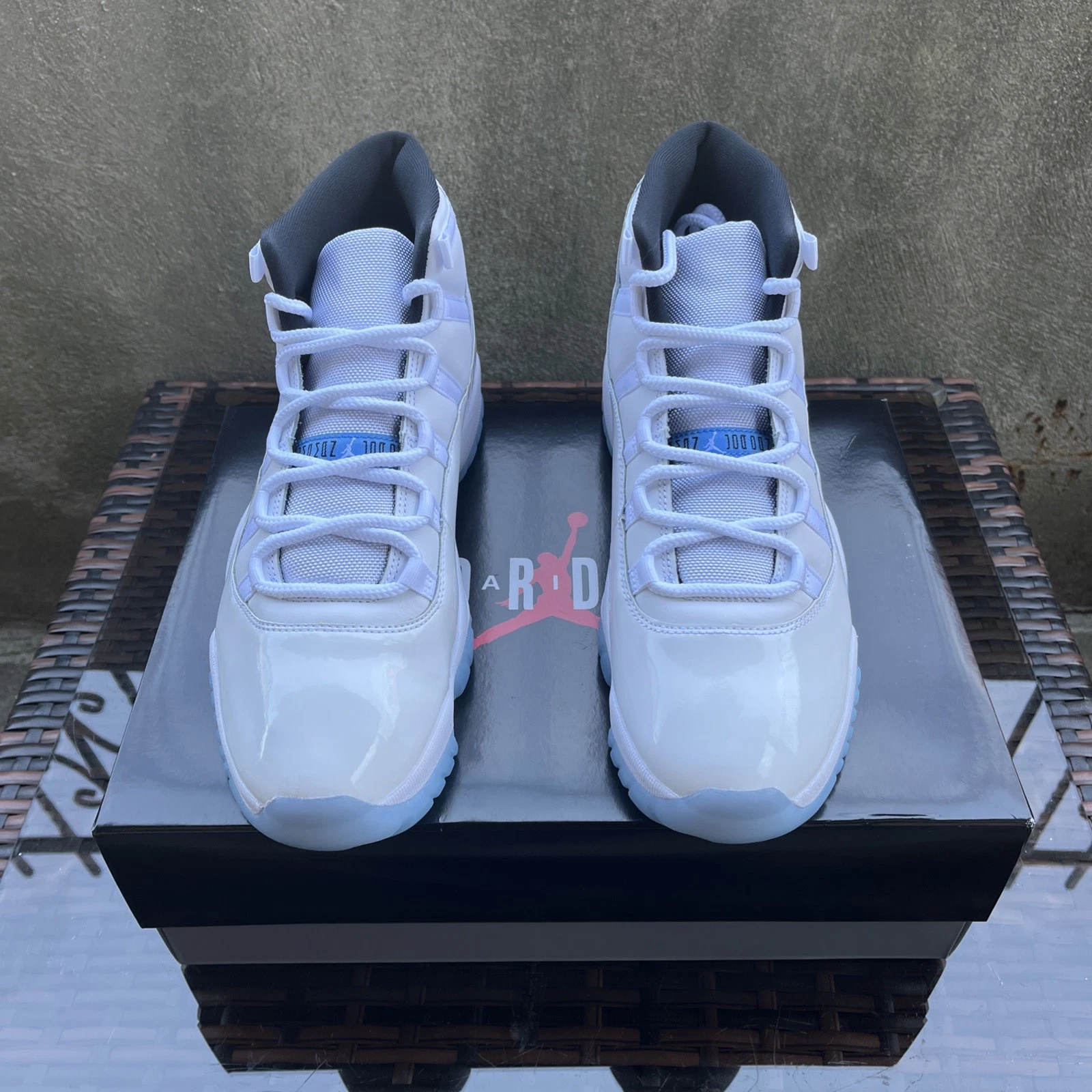 Air Jordan 11 Retro High Legend Blue Men's Size 12 - photo 5