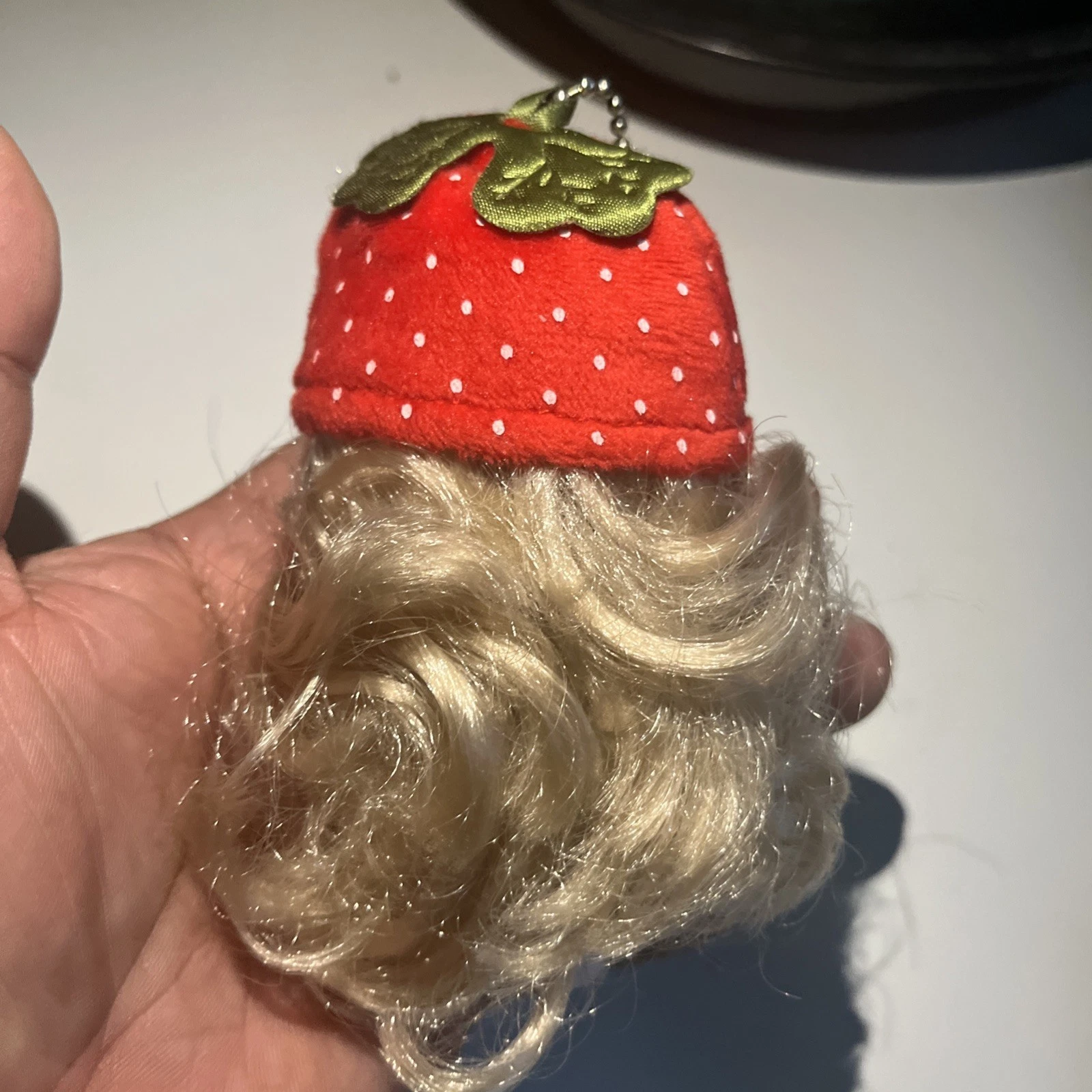 Ddung Fruit Baby SM-001 Mini Figure Strawberry Collectible Toy - photo 4