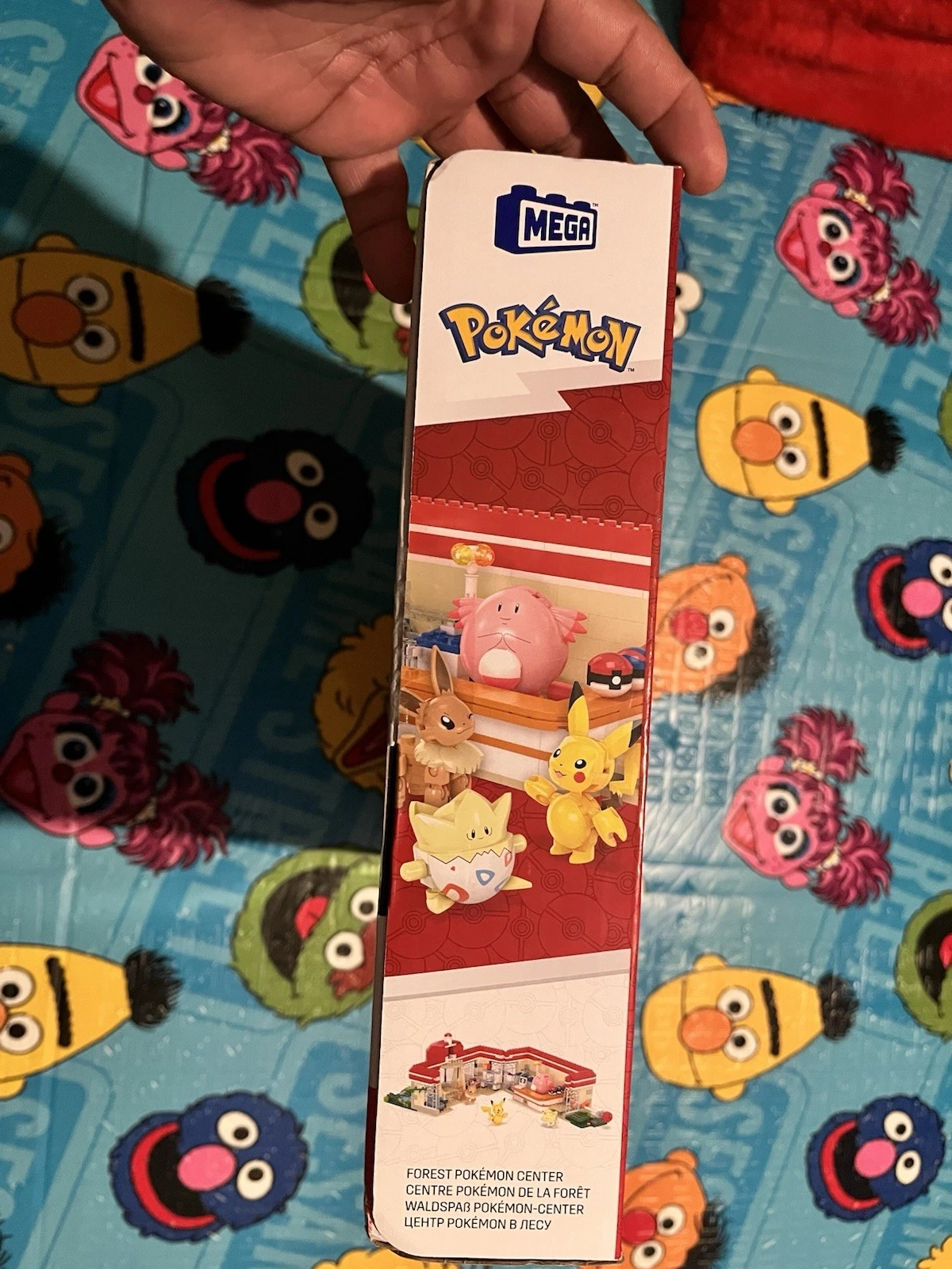 Mega Pokemon Adventure Lucky & Forest Center - Pikachu, Eevee, T - photo 4