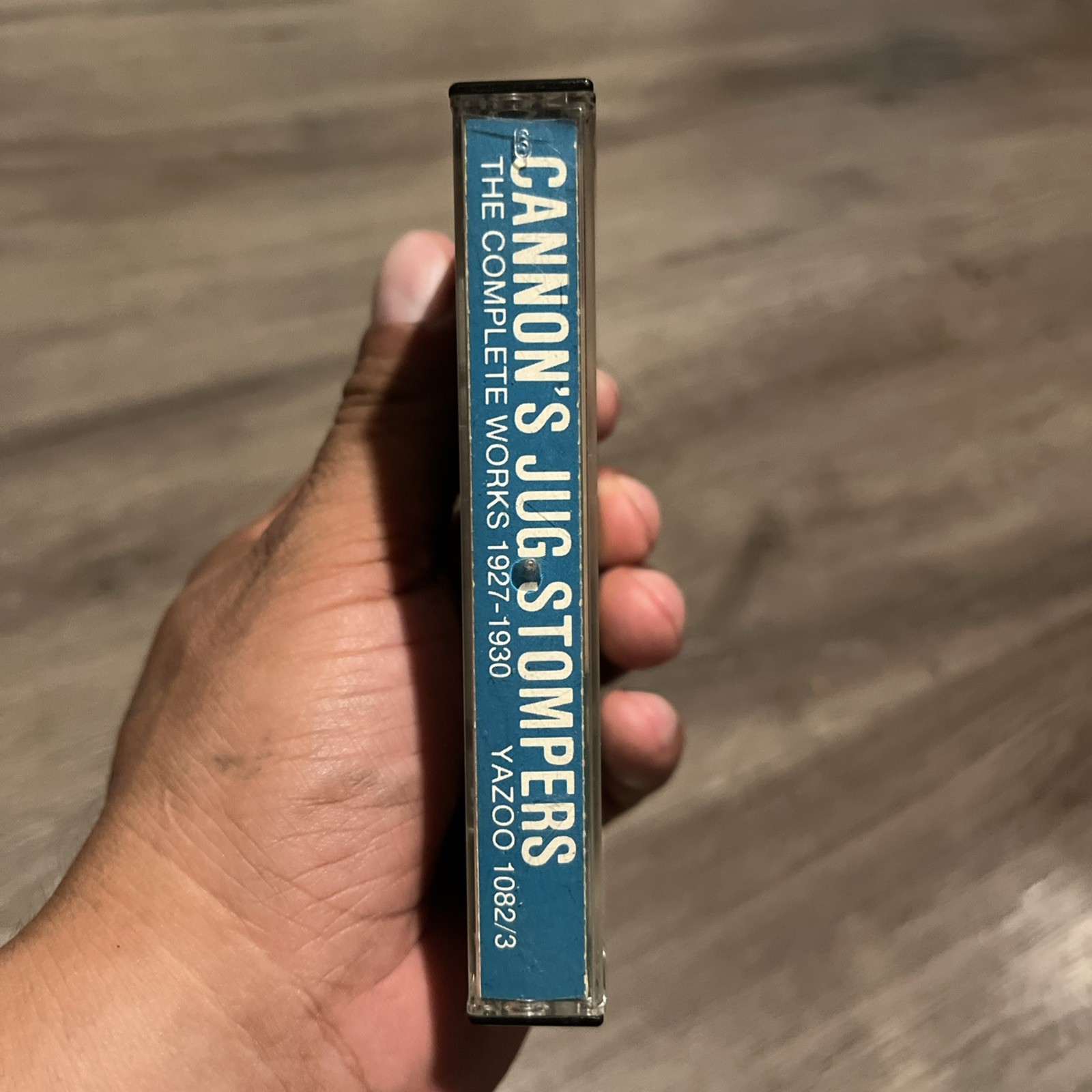 Cannon's Jug Stompers: The Complete Works 1927-30 - Cassette YAZ - photo 2