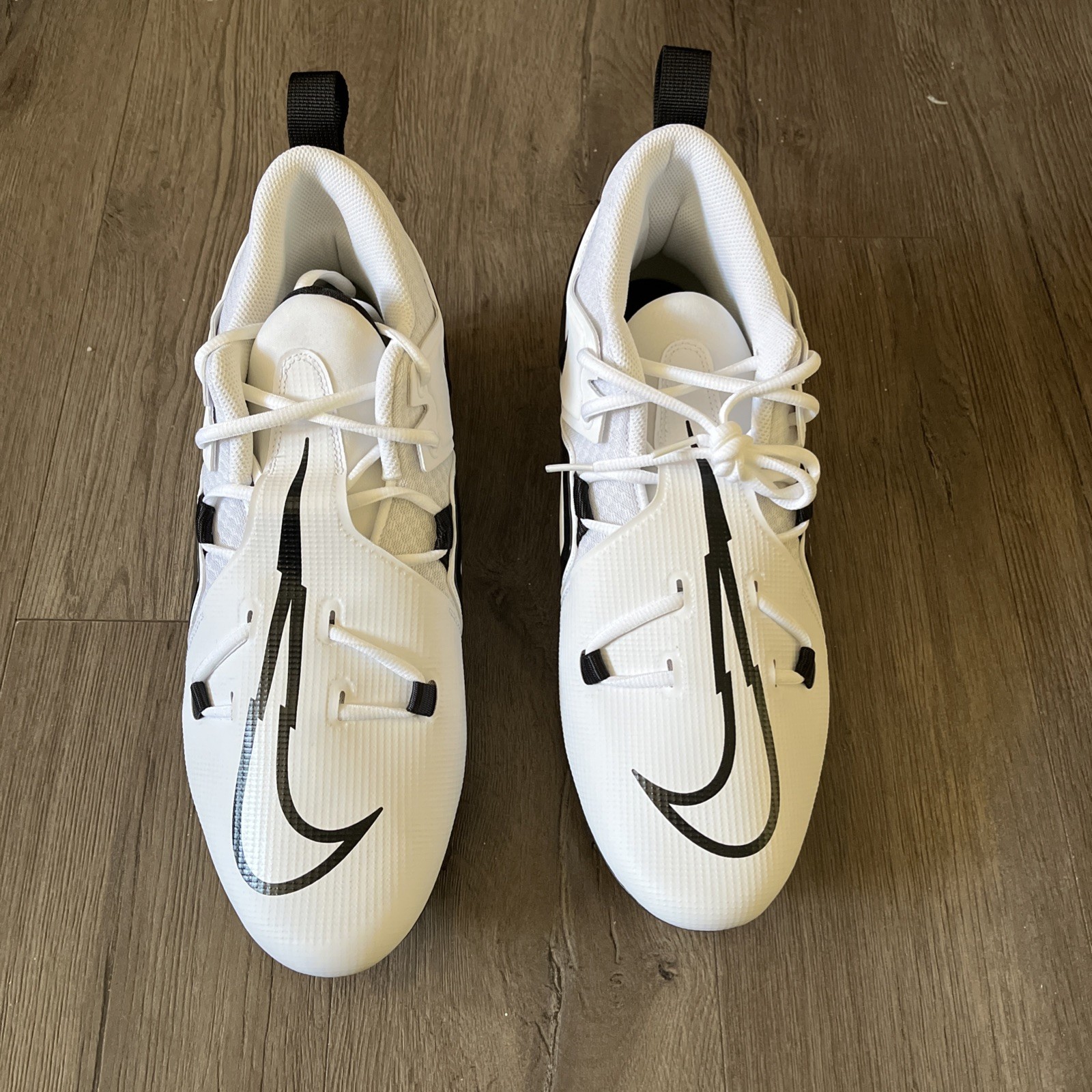 Nike Alpha Menace Pro 3 WD SMU P Cleats OSU DH3292-100