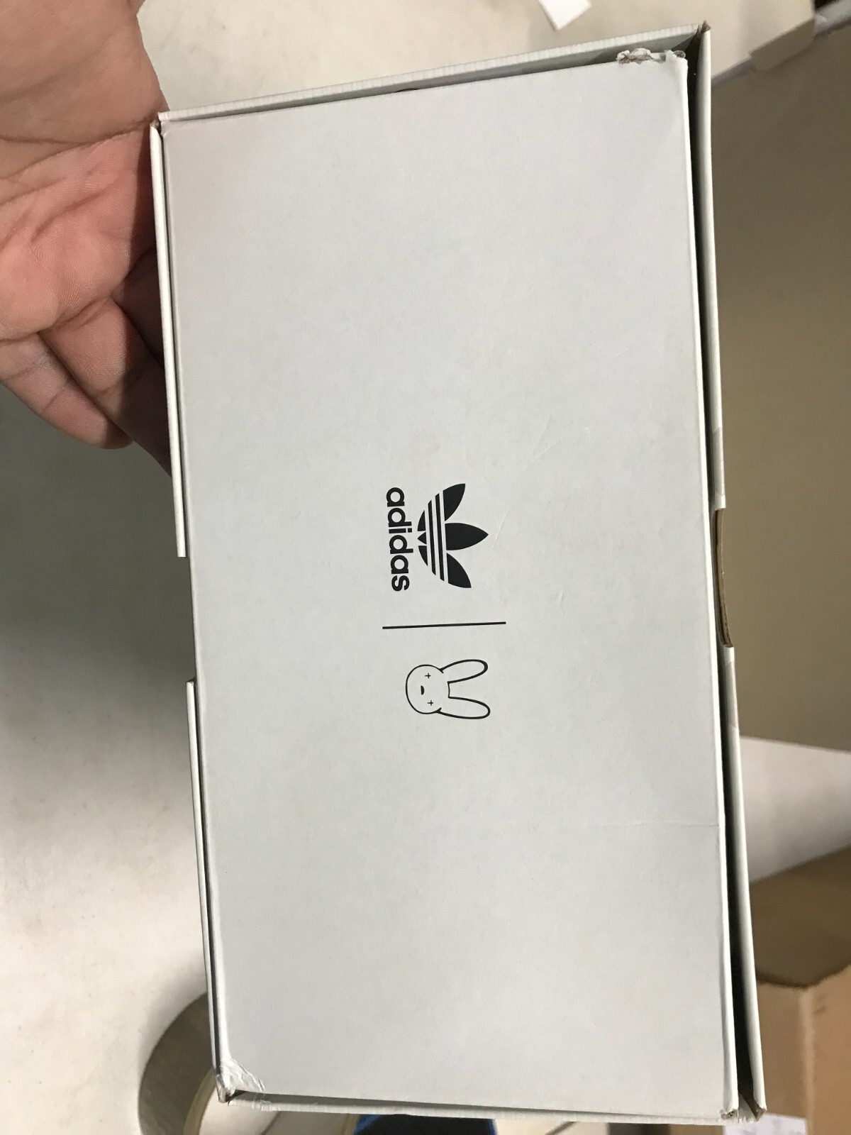 Size 10 - adidas Bad Bunny x Response CL Paso Fino - photo 3