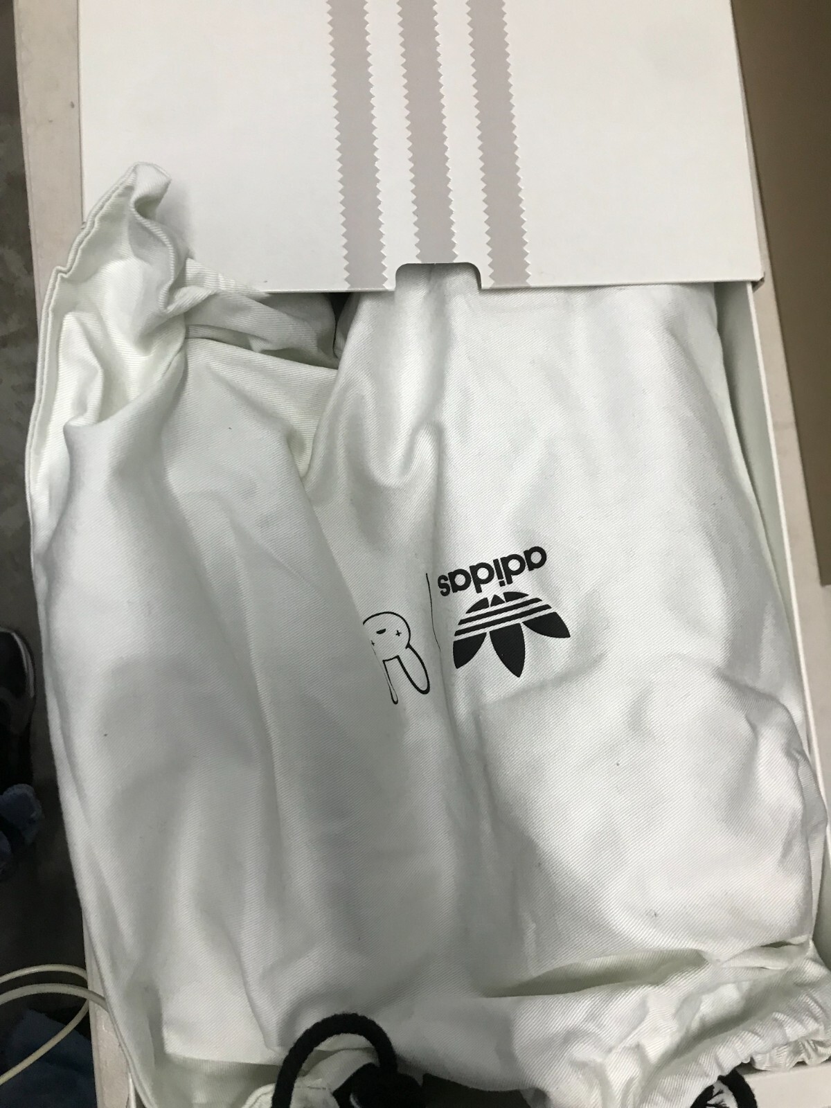 Size 10 - adidas Bad Bunny x Response CL Paso Fino - photo 4