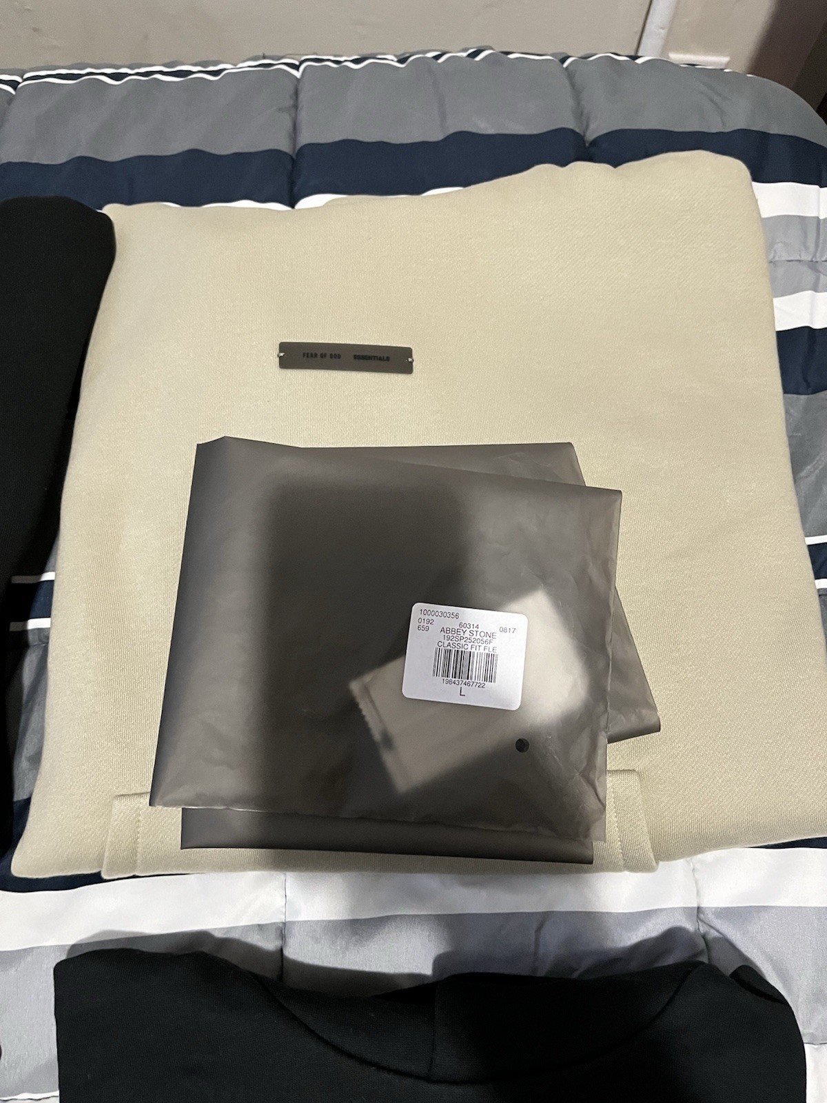 Essentials Fear of Gods Hoodie - photo 2