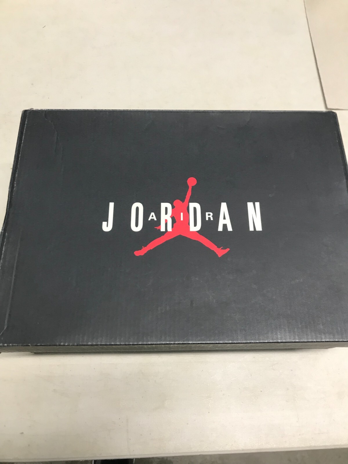 JORDAN 9 FIRE RED Cool Grey