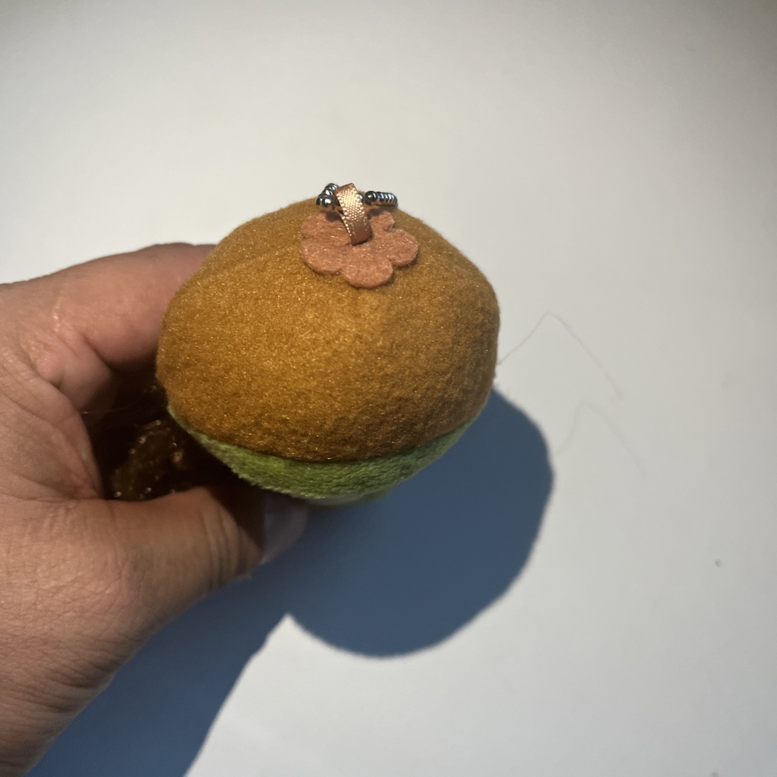 Doyusha Kiwi Fruit Baby Mini Figure ddung Toy Collection - photo 4