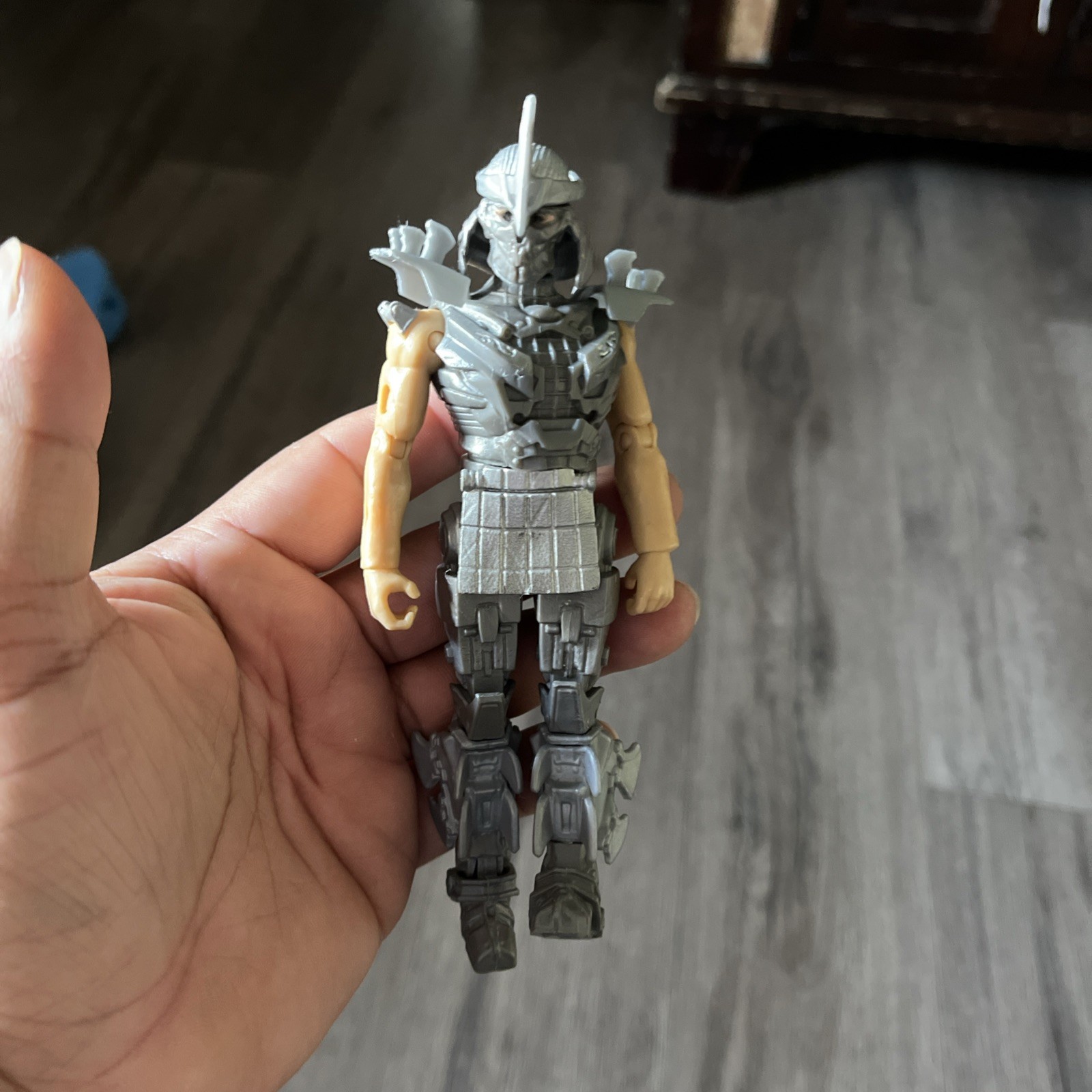 TMNT Super Shredder 5.5" Action Figure (2014)