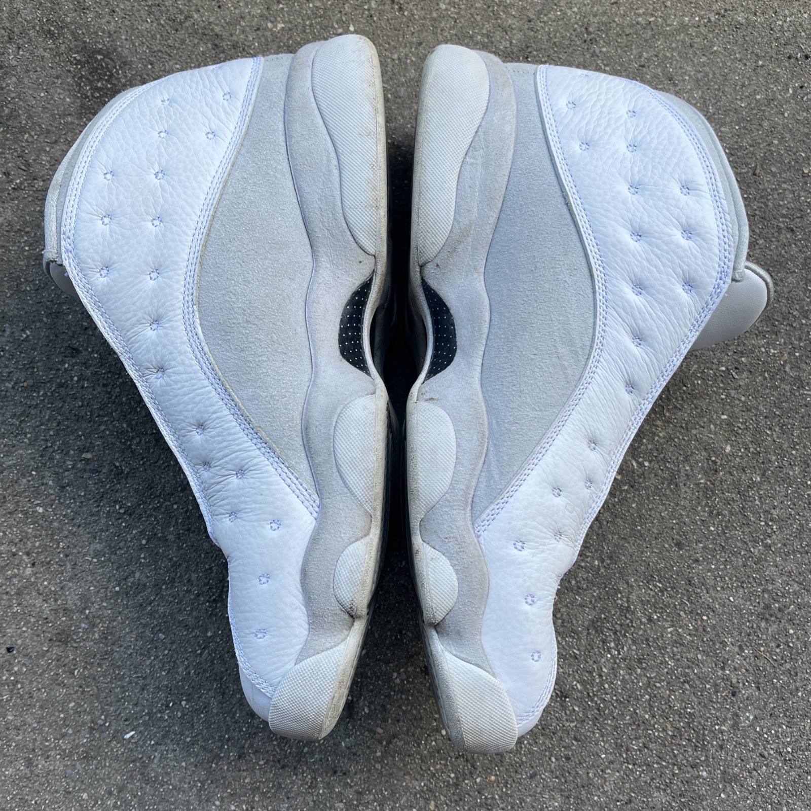 Air Jordan 13 Retro Low Pure Money Size 12.5 - photo 2