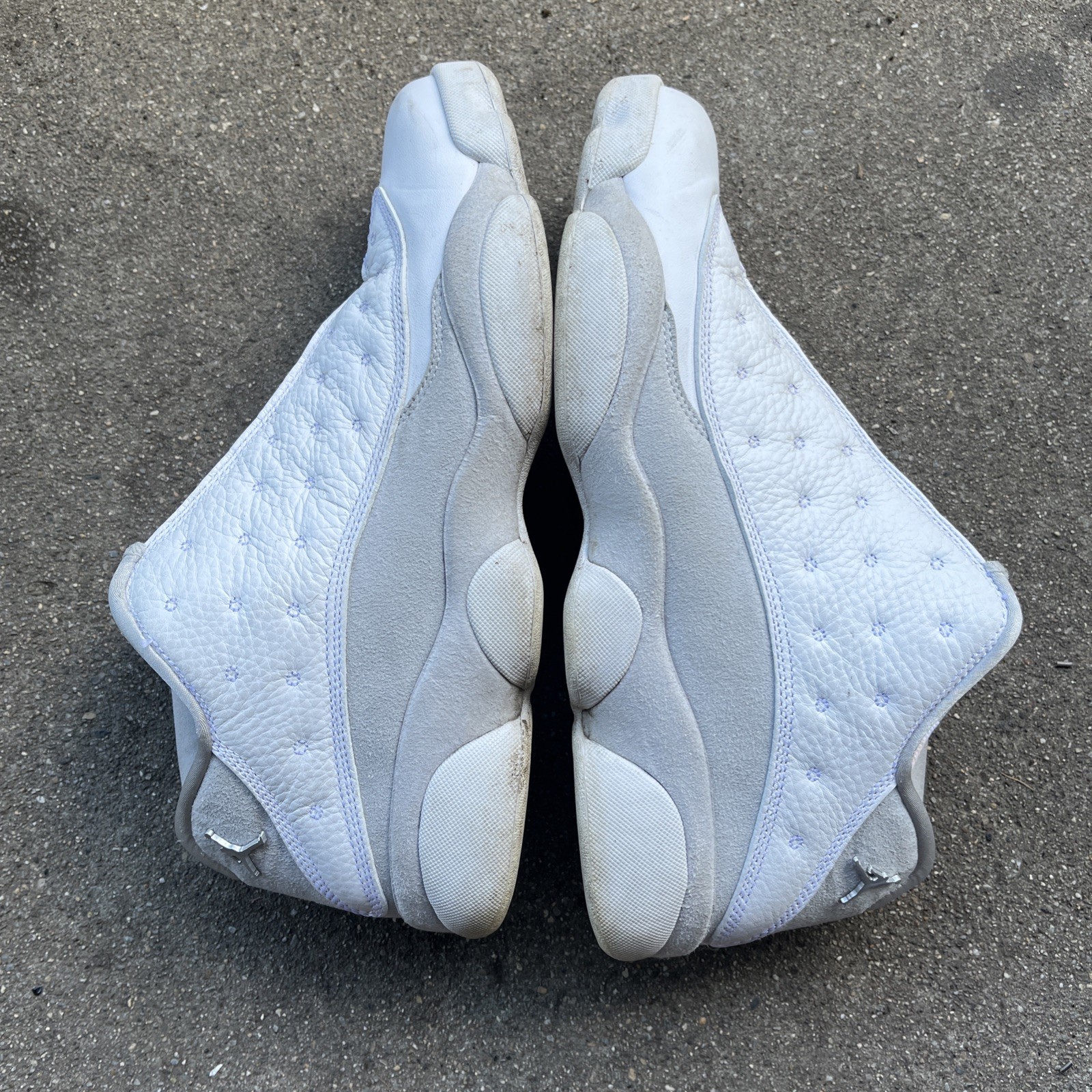 Air Jordan 13 Retro Low Pure Money Size 12.5 - photo 3