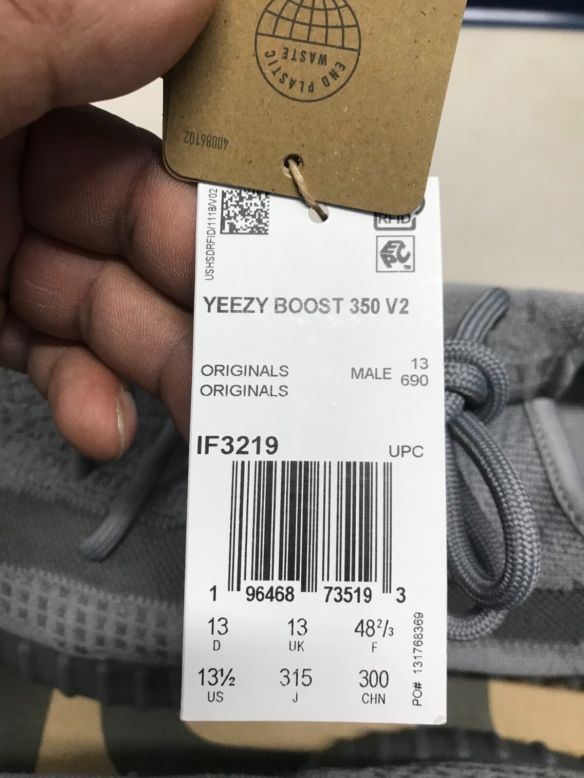 YEEZY BOOST 350 V2 - photo 4