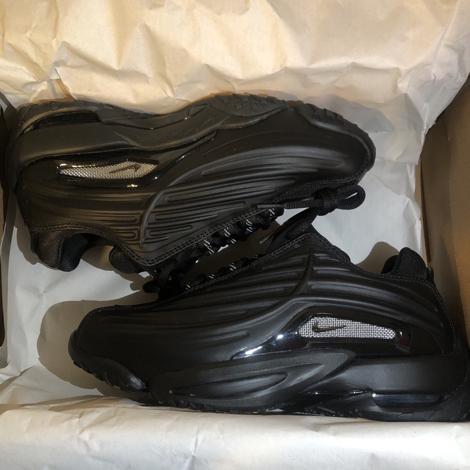 Size 4.5 - Nike NOCTA x Hot Step 2 Black