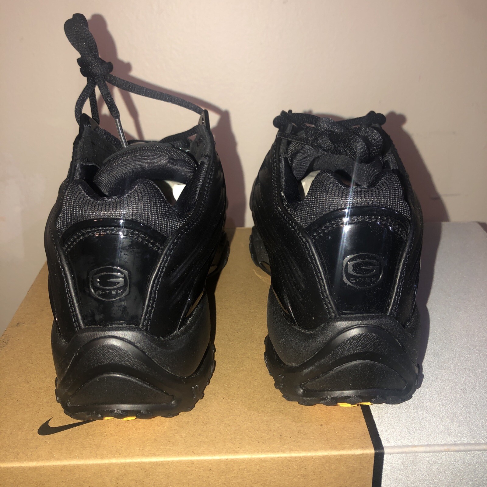Size 4.5 - Nike NOCTA x Hot Step 2 Black - photo 4