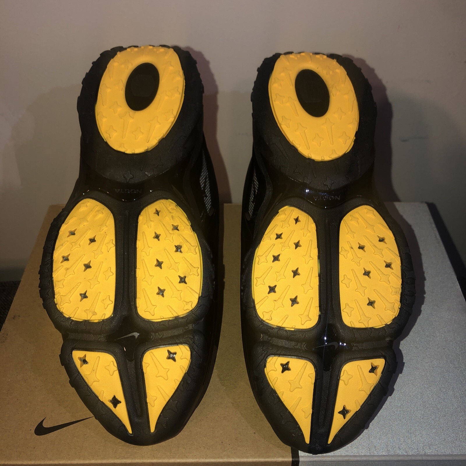 Size 4.5 - Nike NOCTA x Hot Step 2 Black - photo 5