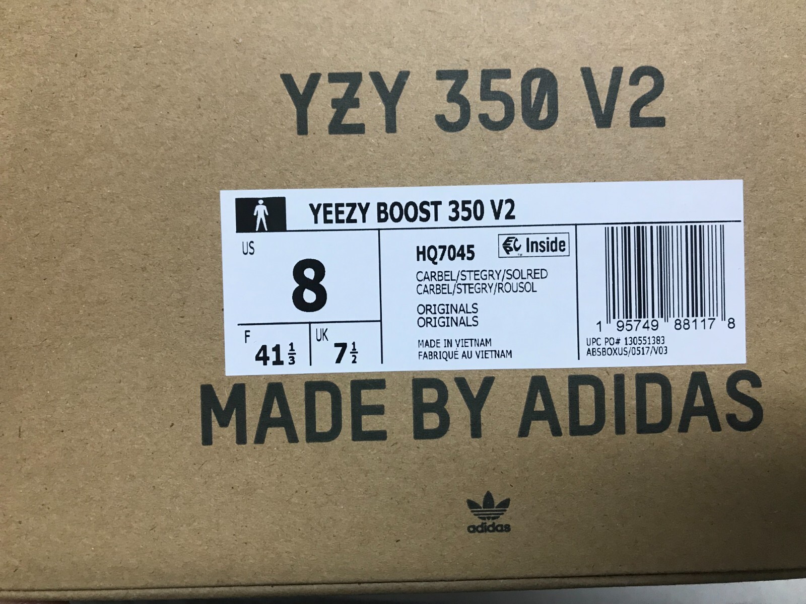YEEZY BOOST 350 V2 - photo 2