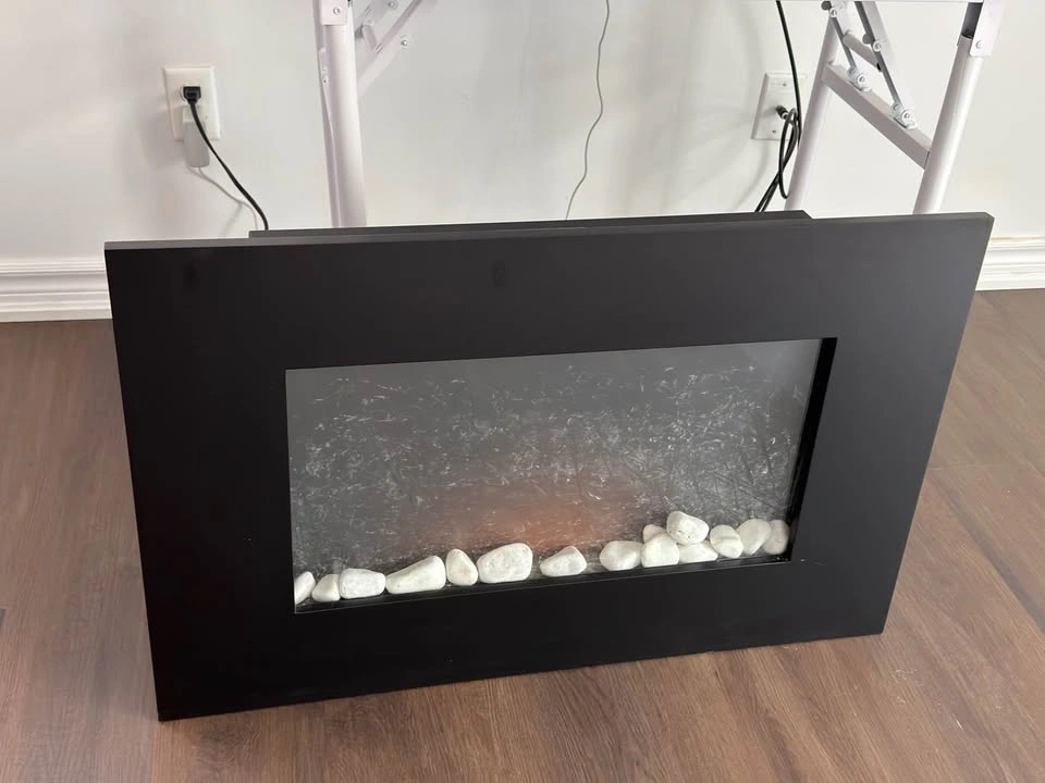 Electric Fireplace (Wall Mount) - RONA Collection - photo 2