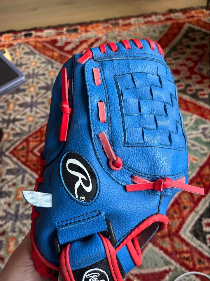 Rawlings Youth Baseball Glove (RH) - photo 2