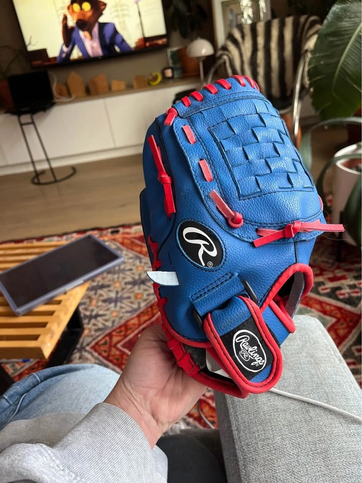 Rawlings Youth Baseball Glove (RH) - photo 3