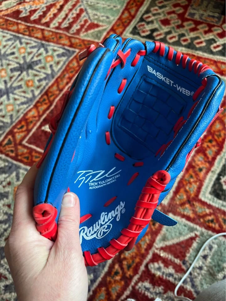 Rawlings Youth Baseball Glove (RH) - photo 5