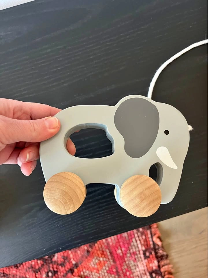 Hape Wooden elephant