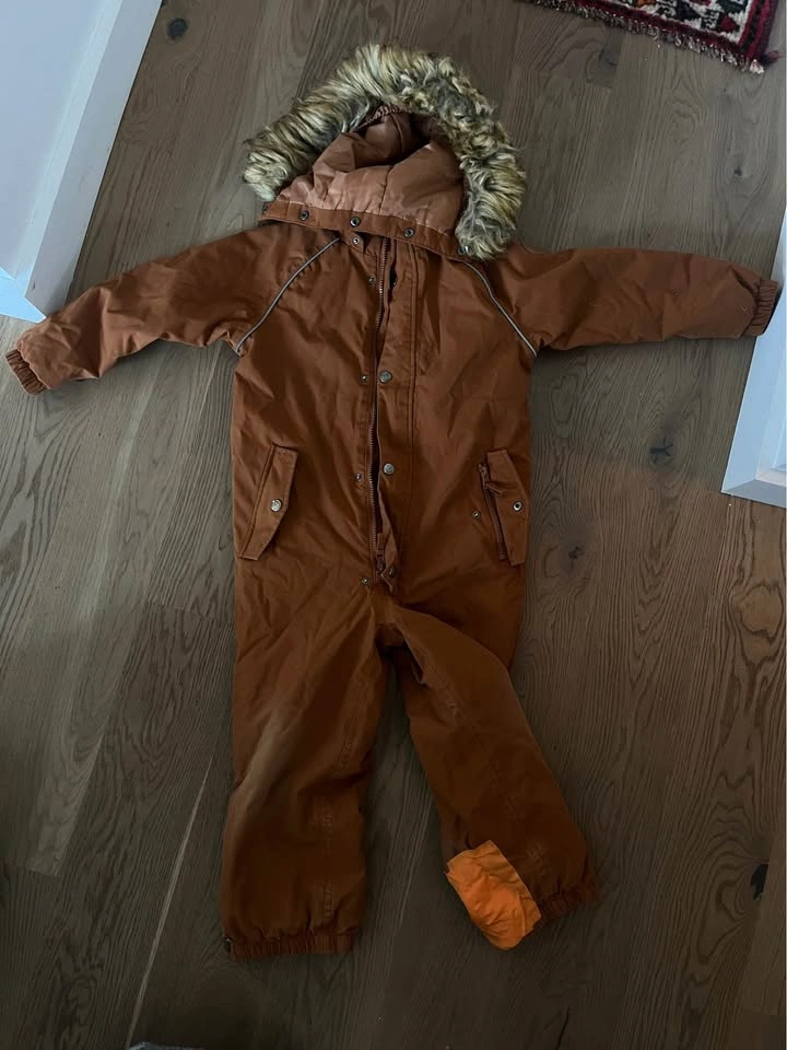 Kuling Snowsuit, size 116
