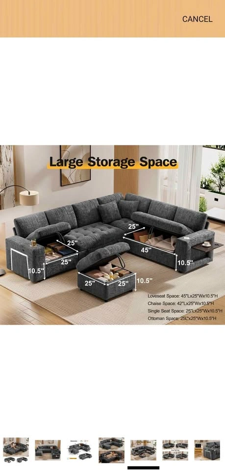 Couch for Sale - photo 4