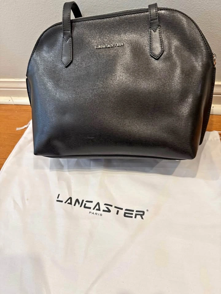 Lancaster Handbag Leather French