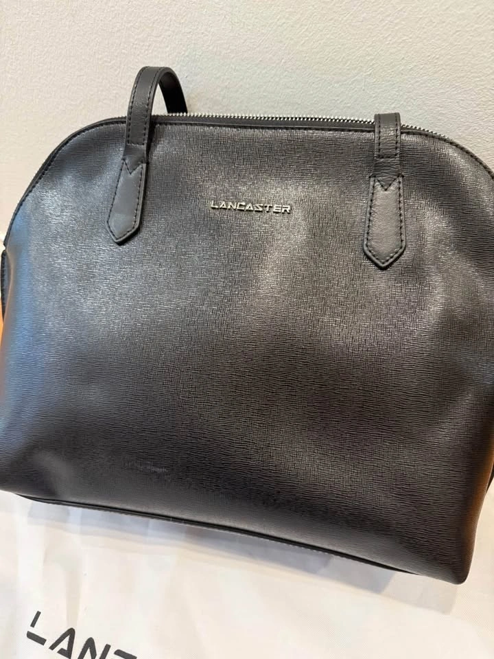 Lancaster Handbag Leather French - photo 2