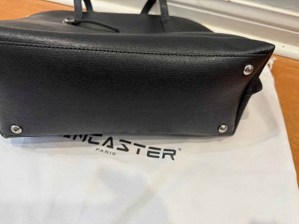 Lancaster Handbag Leather French - photo 4