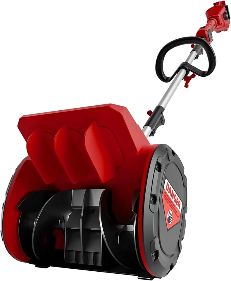 PANDAX Cordless Snow Blower Milwaukee Battery Compatible (Tool O