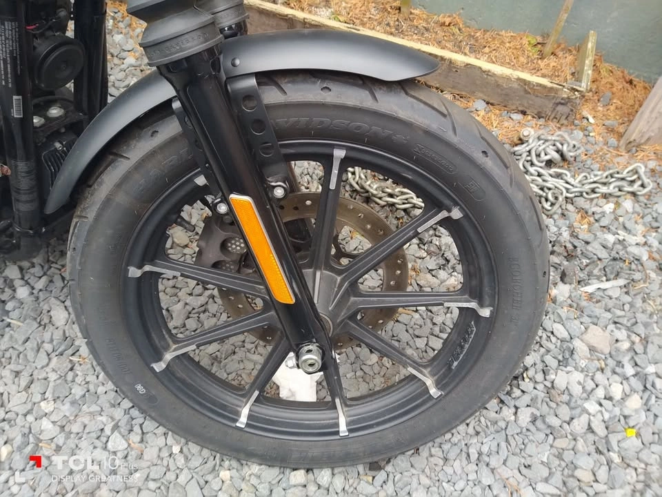 2019 Harley-Davidson XL883 Iron - photo 3