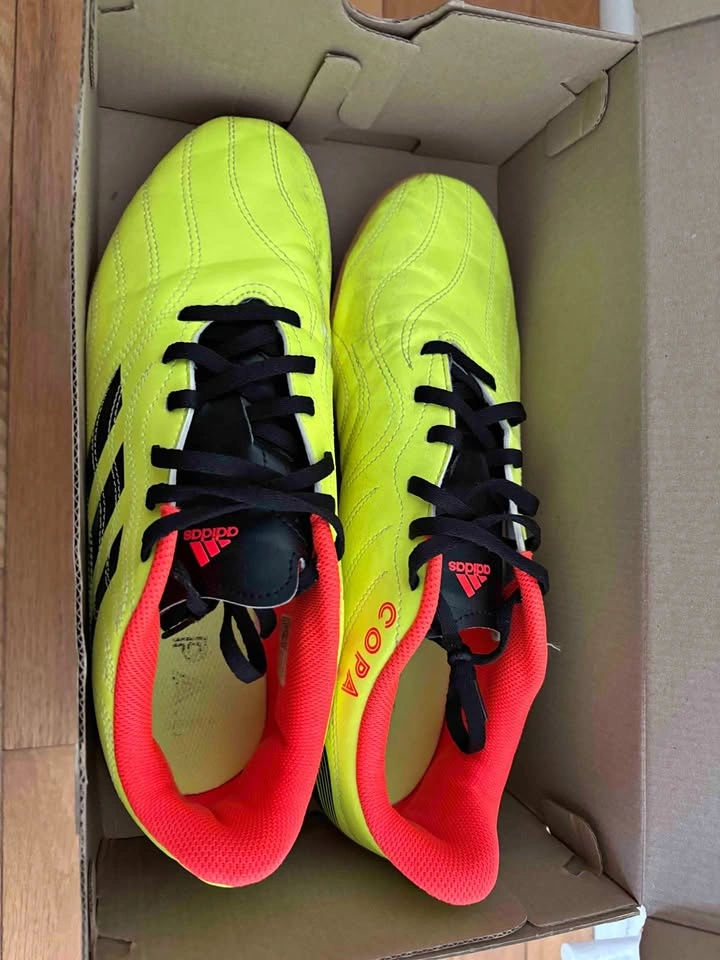 Adidas Copa Sense.4 IN Indoor Soccer Shoes – Size 9.5