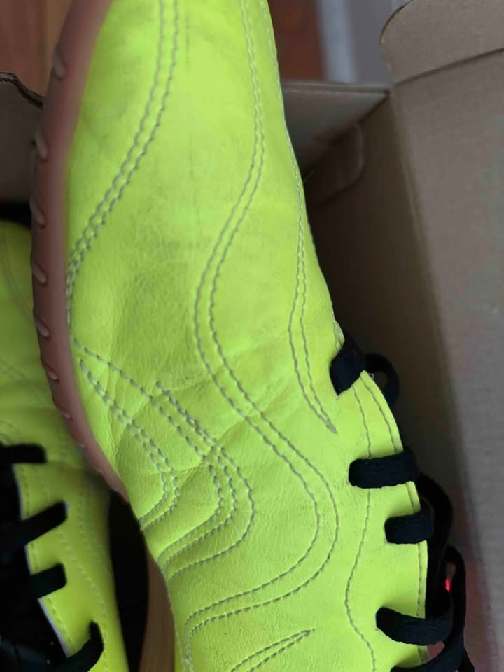 Adidas Copa Sense.4 IN Indoor Soccer Shoes – Size 9.5 - photo 4