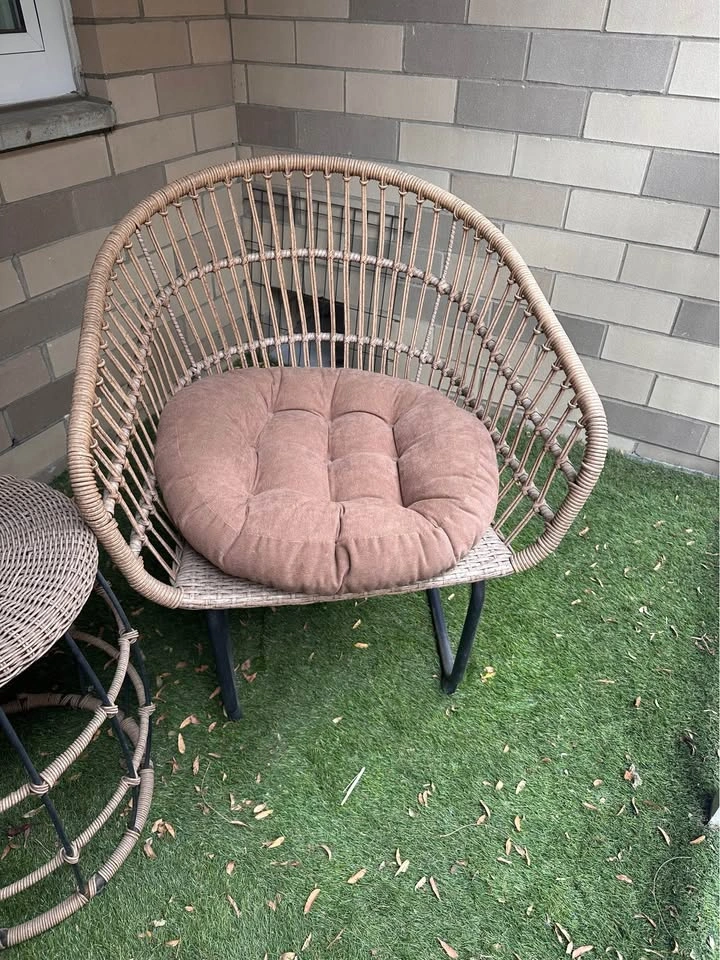 3-piece Patio Set - photo 2