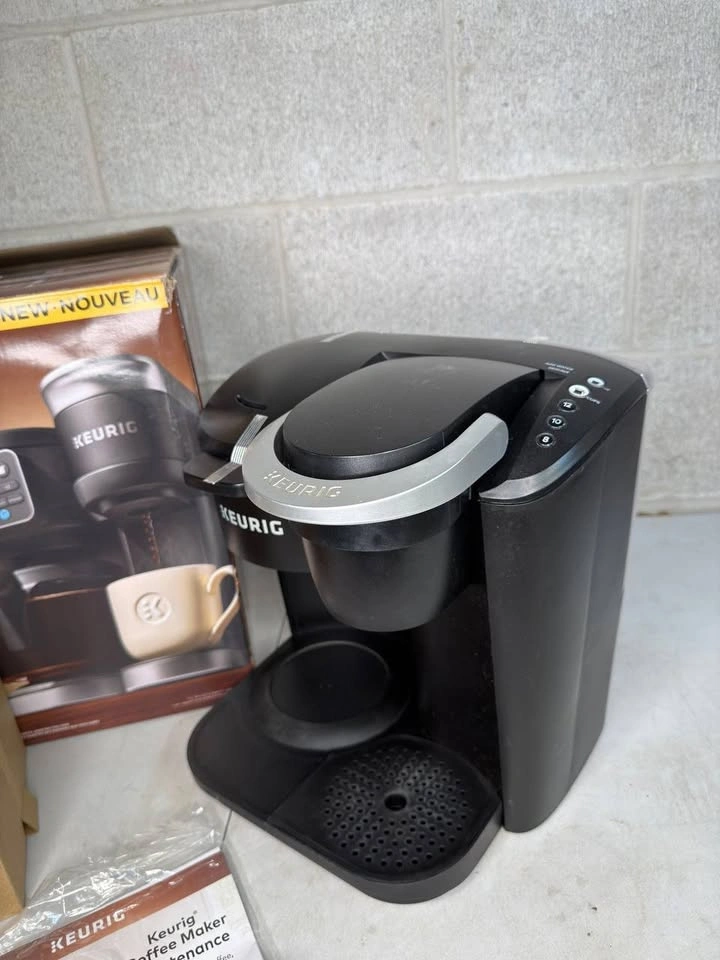 Keurig K-Duo Single Serve K-Cup Pod & Carafe Coffee Maker, Black - photo 2