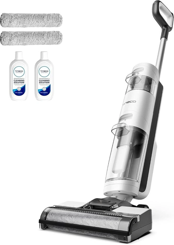 Tineco iFLOOR 3 Breeze Complete Lightweight Battery Powered Vacu
