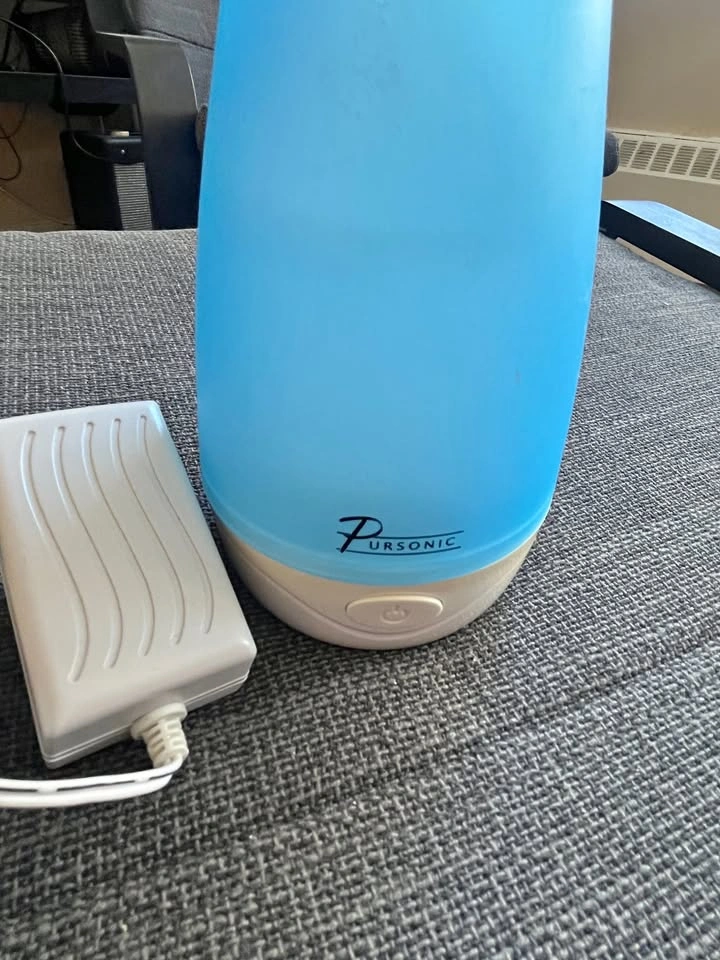 Pursonic AD200 Ultrasonic Oil Diffuser & Humidifier