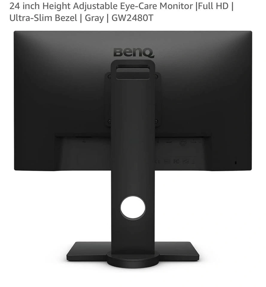BenQ GW2480T 24” Full HD Eye Care Monitor / Second Screen - photo 4