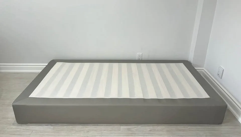 IKEA LYNGÖR Slatted Mattress Base image indicator(2)