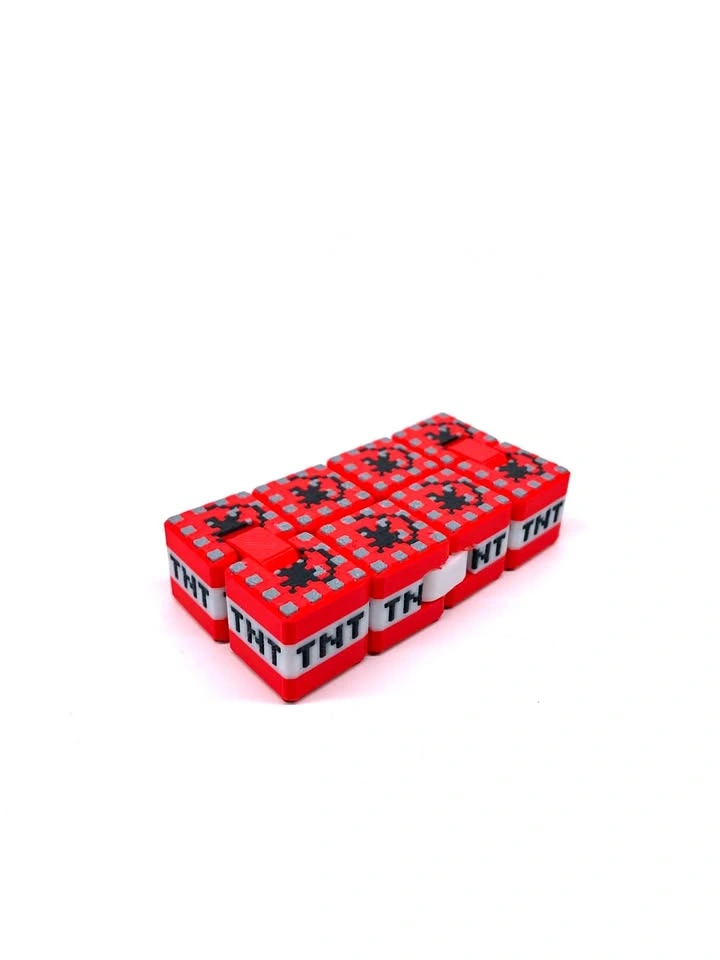 Minecraft Infinity Cube | Fidget Cube