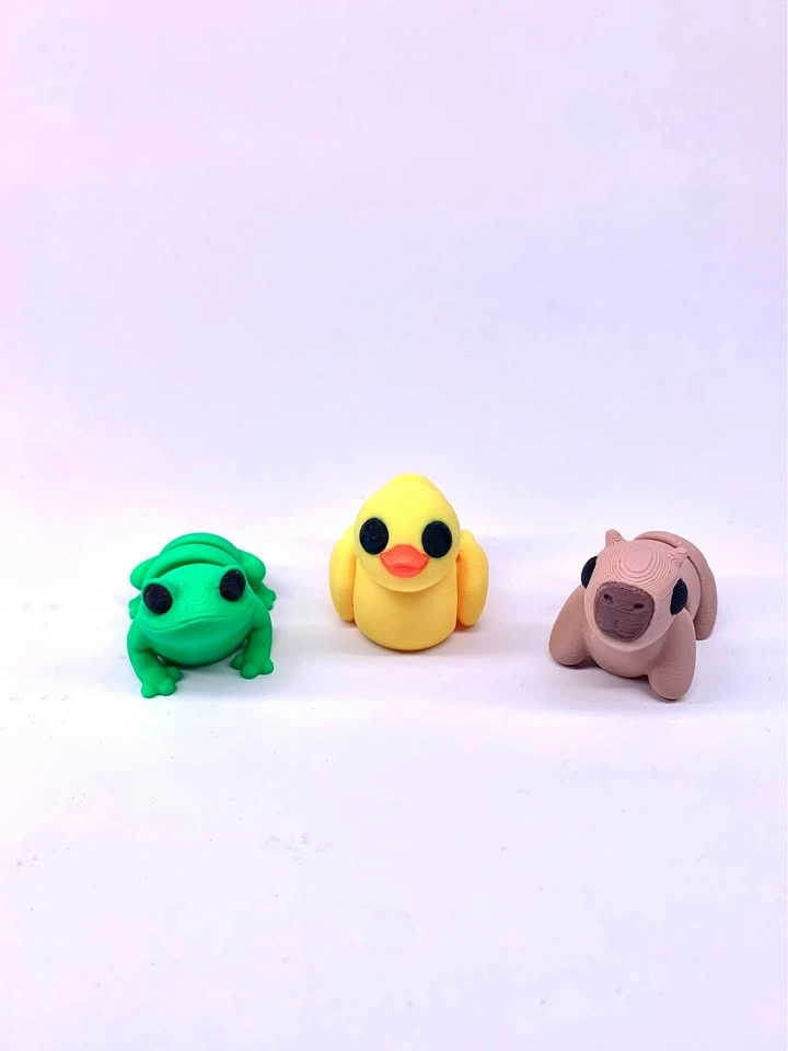 Flexi Animals | Fidget Toy