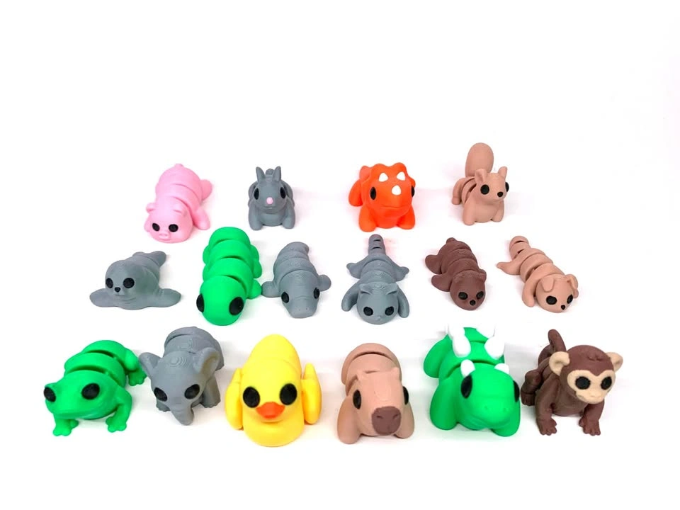 Flexi Animals | Fidget Toy - photo 2