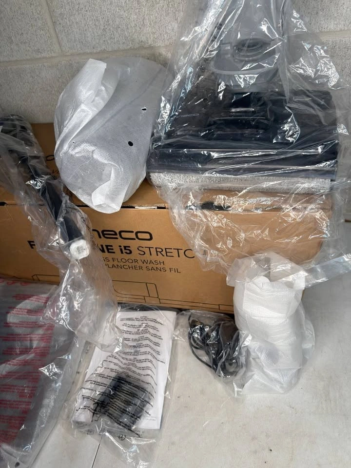Tineco Floor ONE i5 Stretch Wet Dry Vacuum Cleaner - photo 3