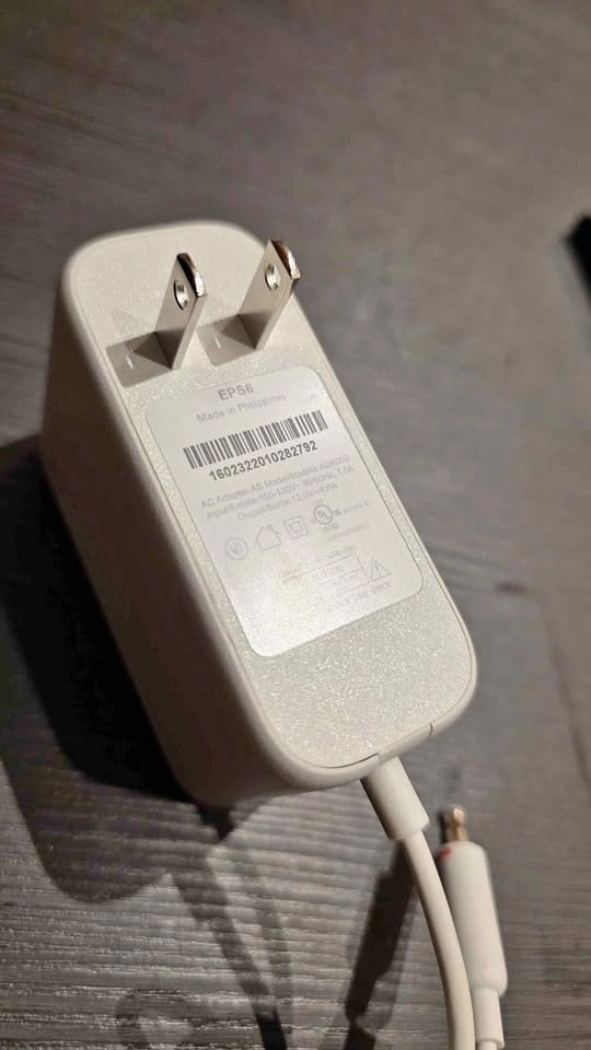 Genuine Xfinity Wall Power Supply AC Adapter EPS6 12V 4.6A