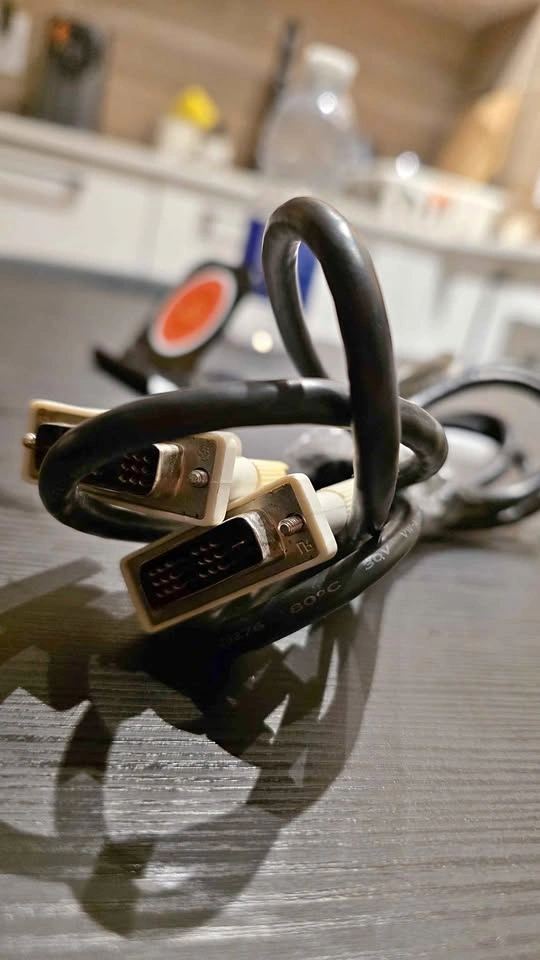 DVI cable