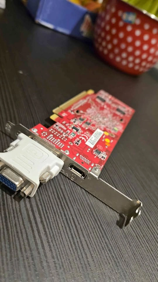 Radeon Graphics Card