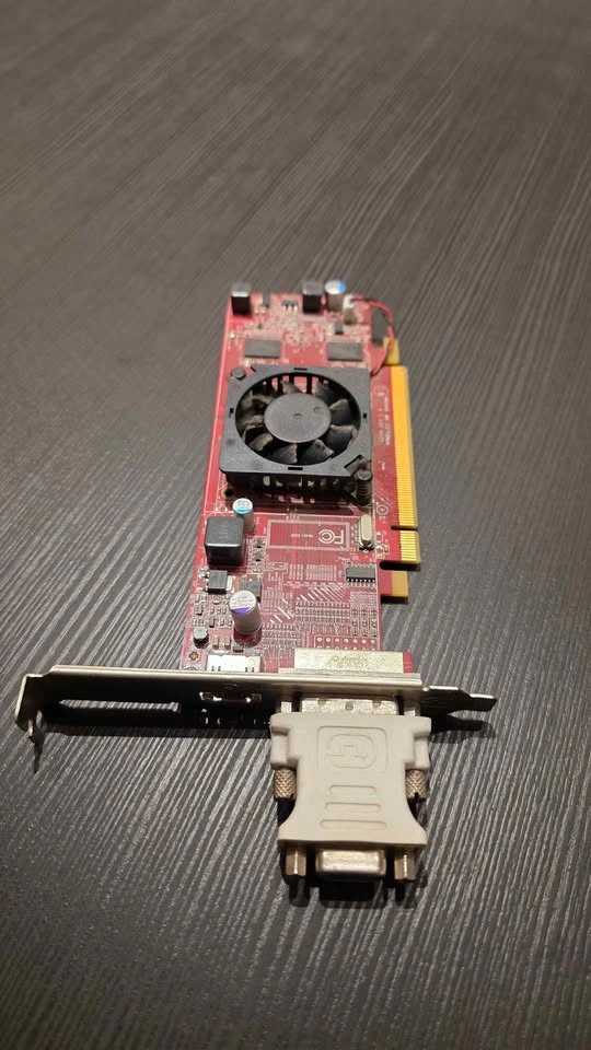 Radeon Graphics Card - photo 2
