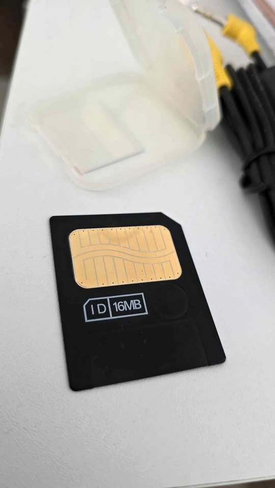 Fujifilm Smart Media Card 16MB