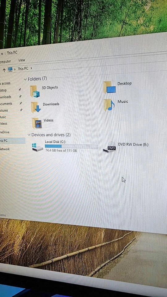 Mid Gaming PC (GTX 1050)